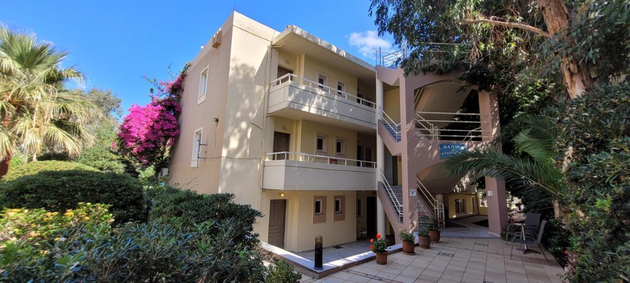 Marita'S Apartments Ханья Экстерьер фото