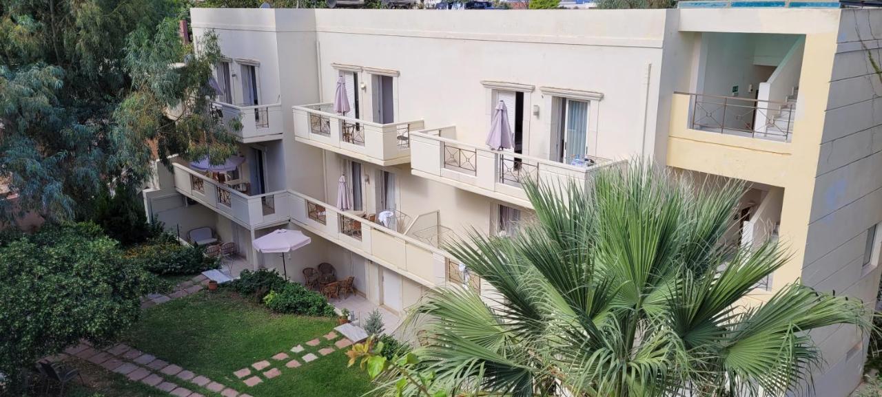 Marita'S Apartments Ханья Экстерьер фото