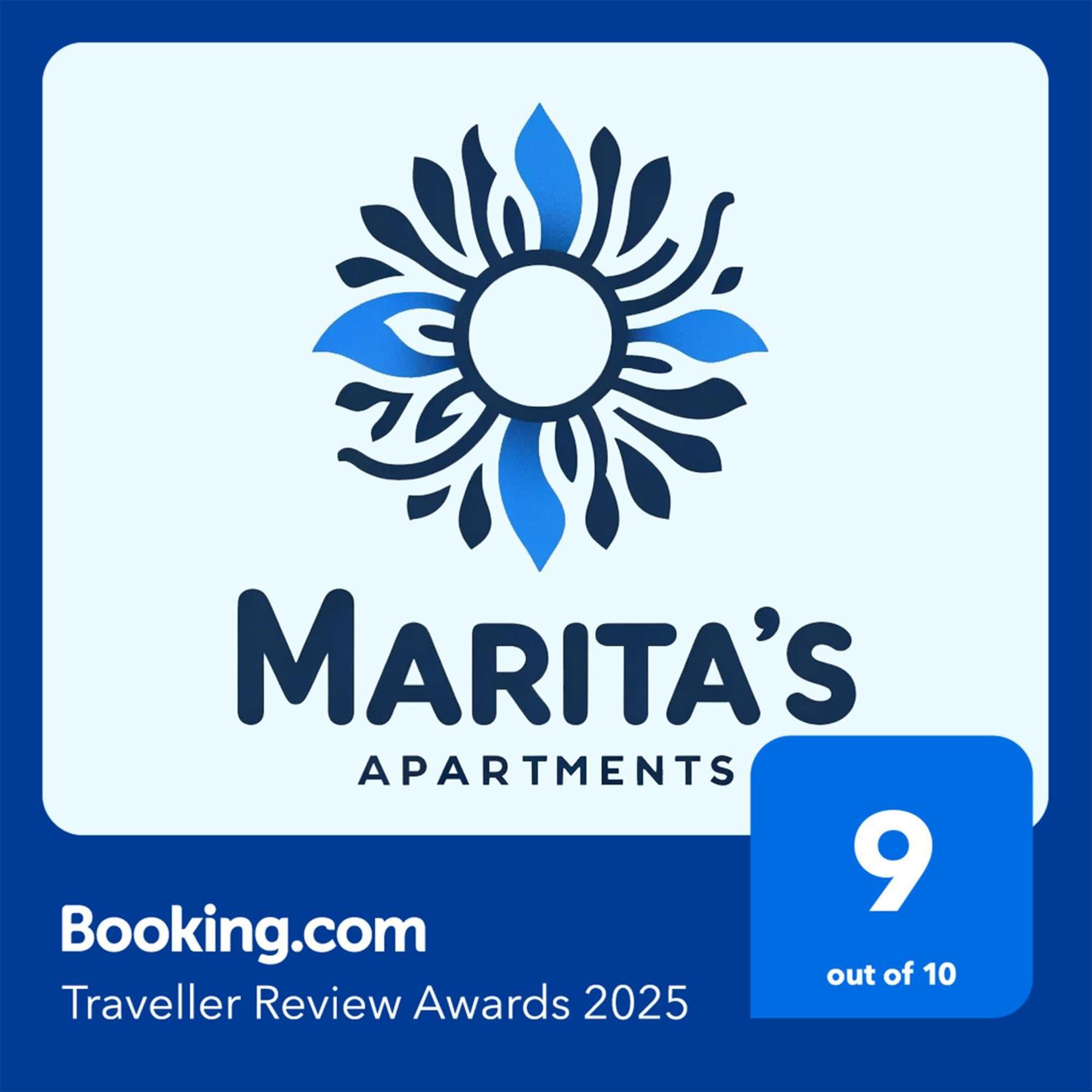 Marita'S Apartments Ханья Экстерьер фото