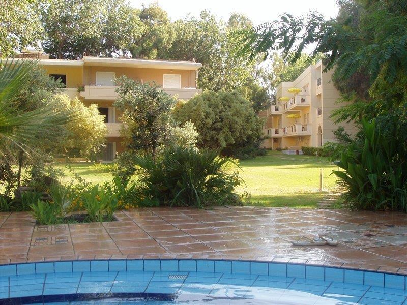 Marita'S Apartments Ханья Экстерьер фото